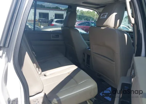 2012 Ford Expedition El Limited from USA, damaged, VIN 1FMJK2A59CEF34296